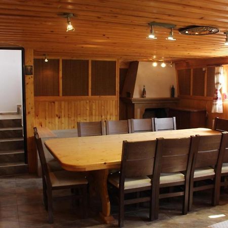 Ezerets Guest House Anita Esterno foto